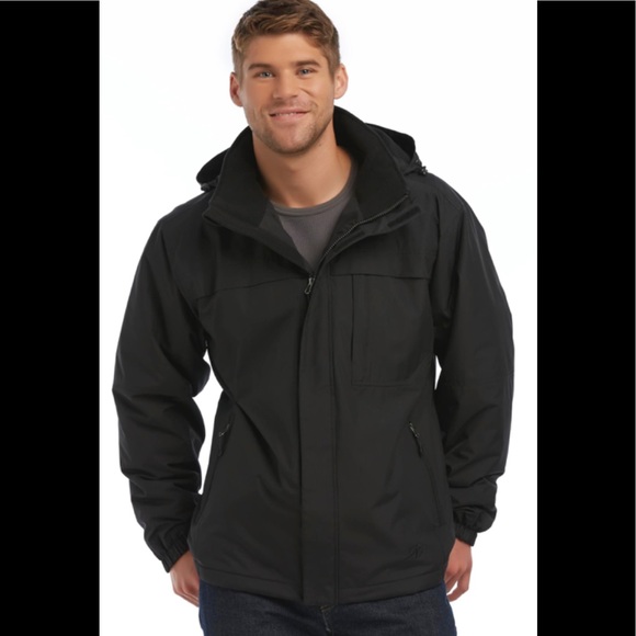 nordictrack fleece jacket